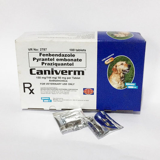 Caniverm® Tablet - 0.7g®