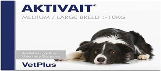 AKTIVAIT® for medium and large breeds