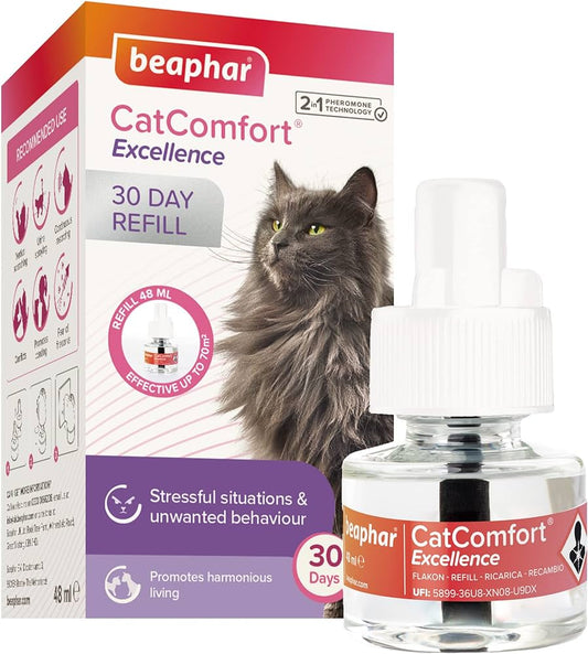 Beaphar CatComfort + Refill - 48 ML
