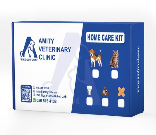 Home Care Kit for Dogs - Wound Care