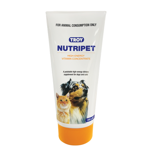 TROY Nutripet High Energy Vitamin Concentrate - 200 g