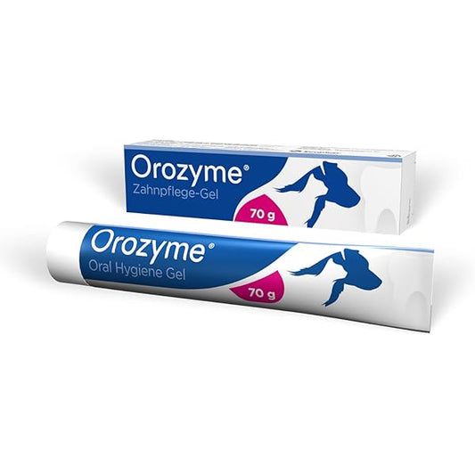 Orozyme® Oral Hygiene Gel - 70 g