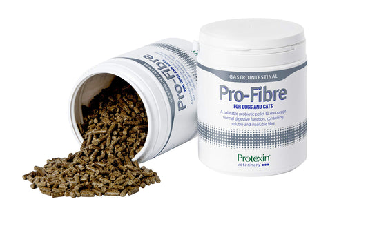 Pro-Fibre for dogs & Cats