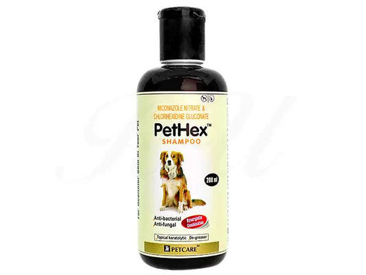 PetHex® Shampoo