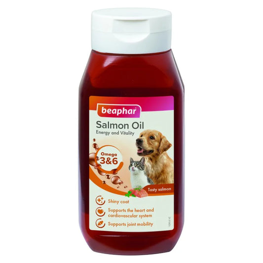 Salmon Oil - 430ML
