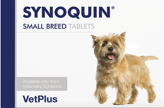 SYNOQUIN® - EFA Small Breed Tablets
