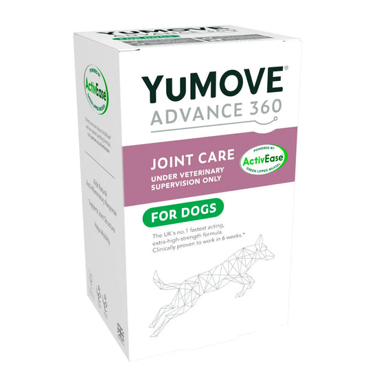 YuMOVE® Advanced 360 for Dogs