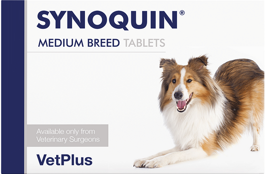 SYNOQUIN® - Medium Breed Tablets